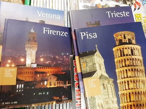 Grandi citta d - grandi, citta'