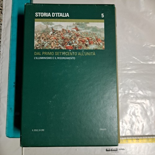 Storia italia dal primo - 5,