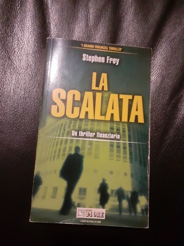 Scalata stephen frey - frey,