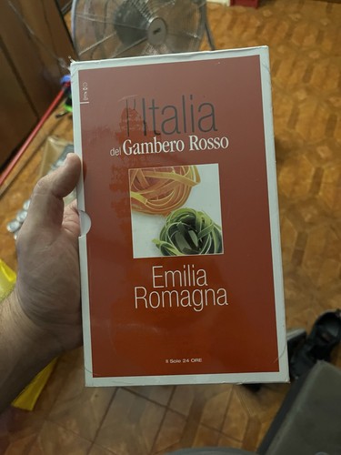 Sole ore il gambero - 24,