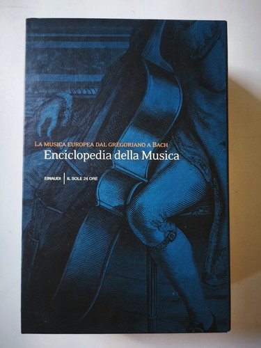 Enciclopedia della musica - enciclopedia,