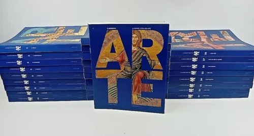 Grande storia dell arte - grande,