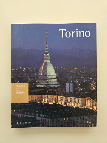 Torino grandi citta d - le, d'arte