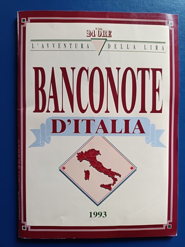 Banconote italia 1993 il - 1993,