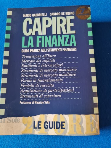 Capire finanza gabrielli - la,