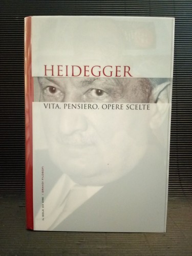 Martin heidegger vita - martin,