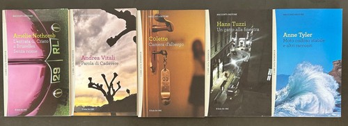 Libri della domenica - i,