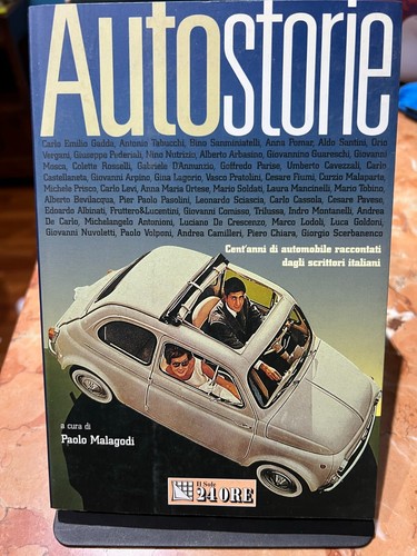 Paolo malagodi autostorie - paolo, malagodi-autostorie-il