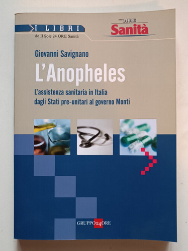 Anopheles assistenza - l'anopheles.,