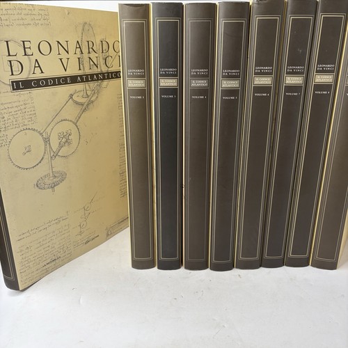 Leonardo vinci codice - vinci, il