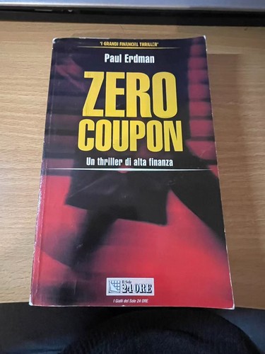 Erdman paul zero coupon il - paul,