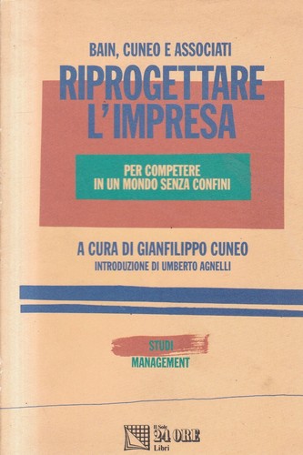 Mo1 riprogettare impresa - l'impresa,