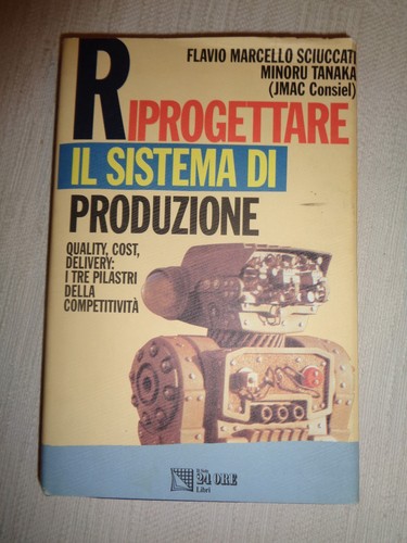 Riprogettare sistema di - sistema,