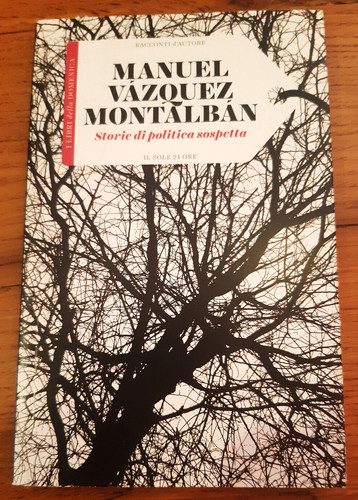 Manuel vazquez montalban - manuel,