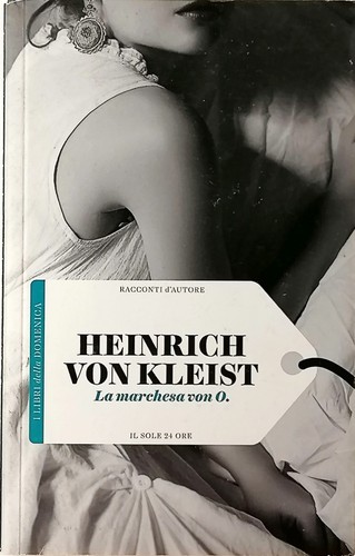 Heinrich von kleist - kleist, la