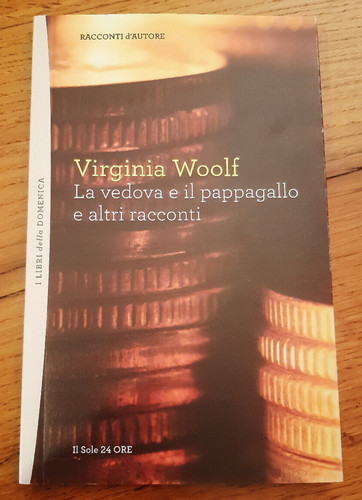 Virginia woolf vedova - woolf, e