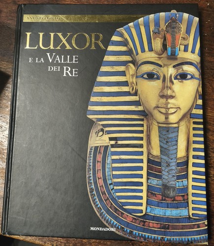 Luxor valle dei - luxor, antico