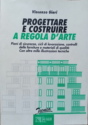 Progettare costruire a - e,