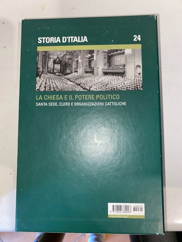 Storia italia 24 la - d'italia, n.