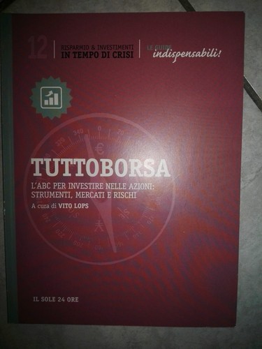 Sole ore risparmio - 24,