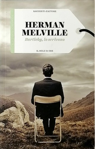 Herman melville bartley - herman, lo